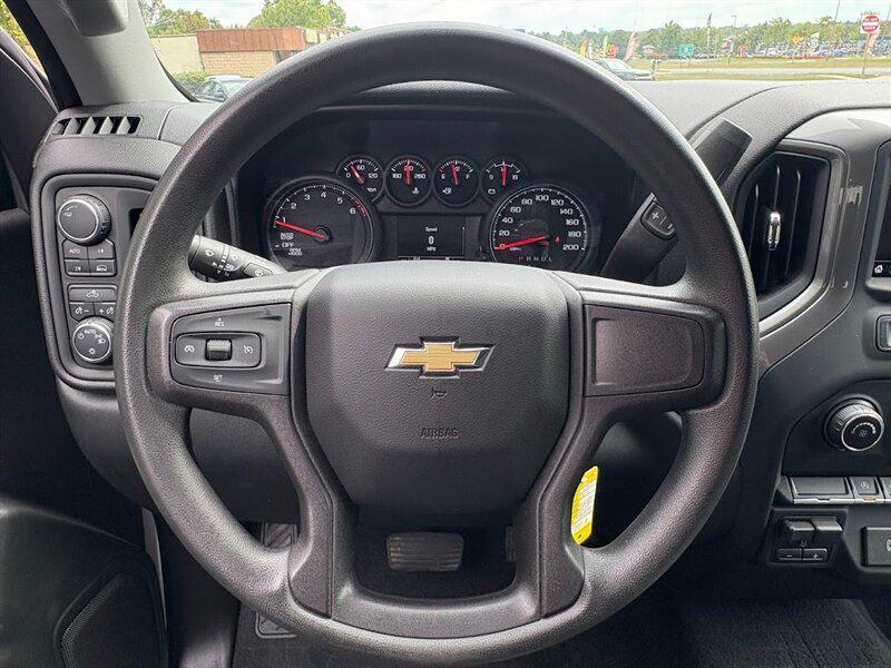 used 2020 Chevrolet Silverado 1500 car, priced at $37,887