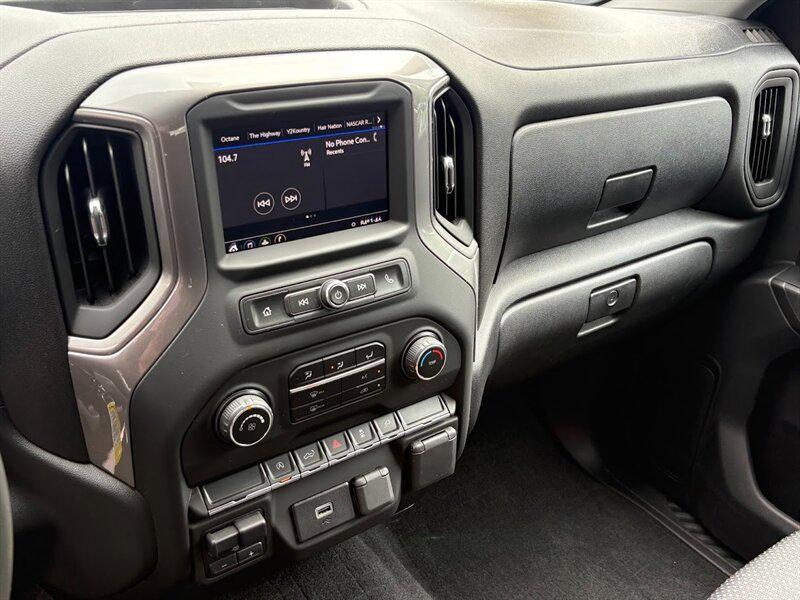 used 2020 Chevrolet Silverado 1500 car, priced at $37,887