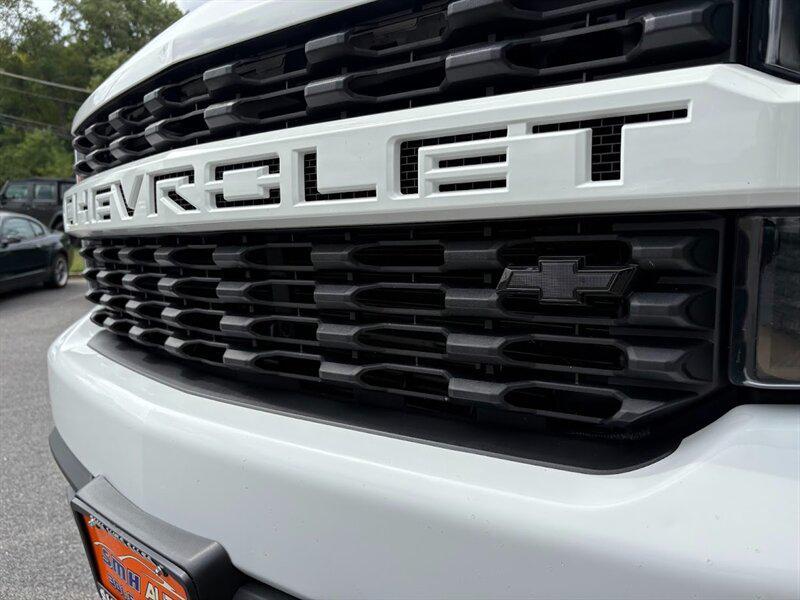 used 2020 Chevrolet Silverado 1500 car, priced at $37,887