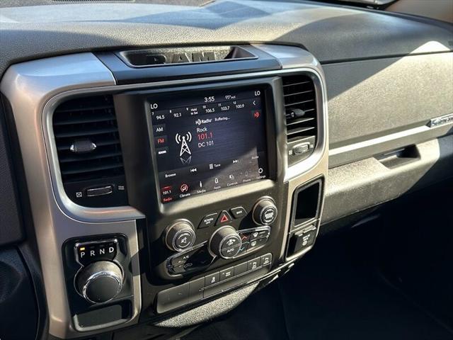 used 2019 Ram 1500 car, priced at $21,889