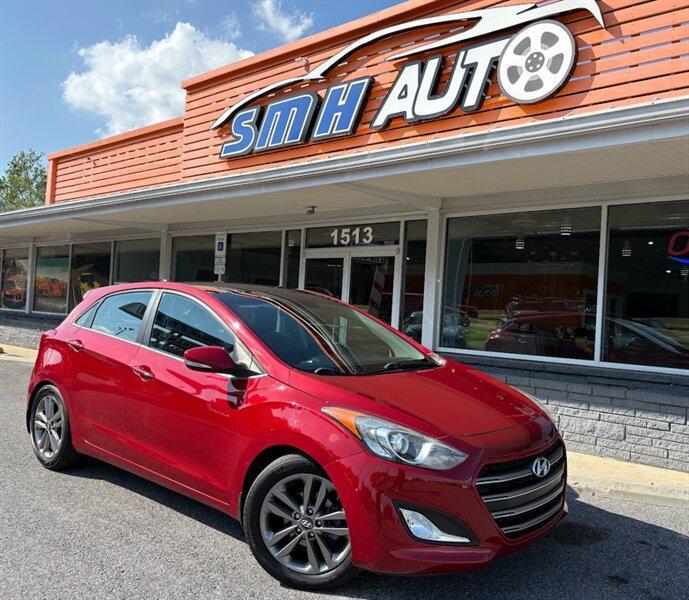 used 2016 Hyundai Elantra GT car, priced at $10,983