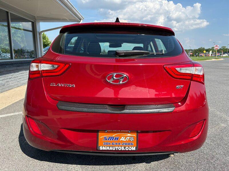 used 2016 Hyundai Elantra GT car, priced at $10,983