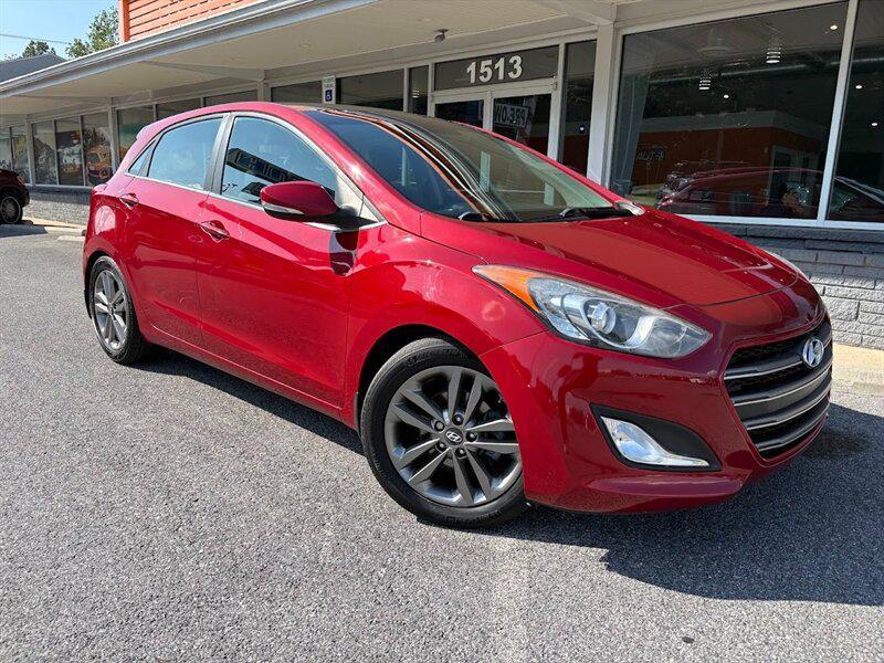 used 2016 Hyundai Elantra GT car, priced at $10,983