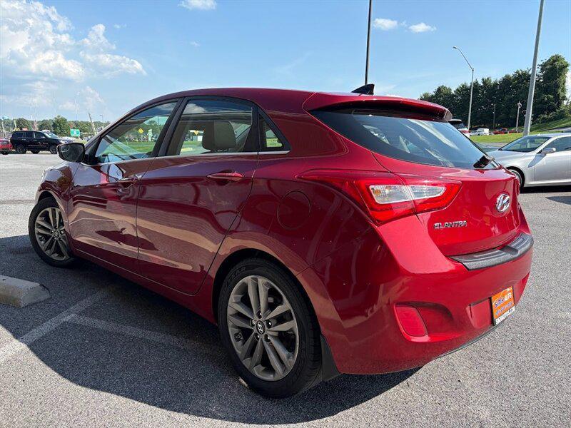 used 2016 Hyundai Elantra GT car, priced at $10,983
