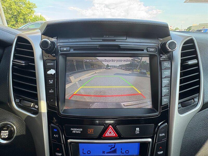 used 2016 Hyundai Elantra GT car, priced at $10,983