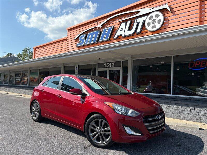 used 2016 Hyundai Elantra GT car, priced at $10,983
