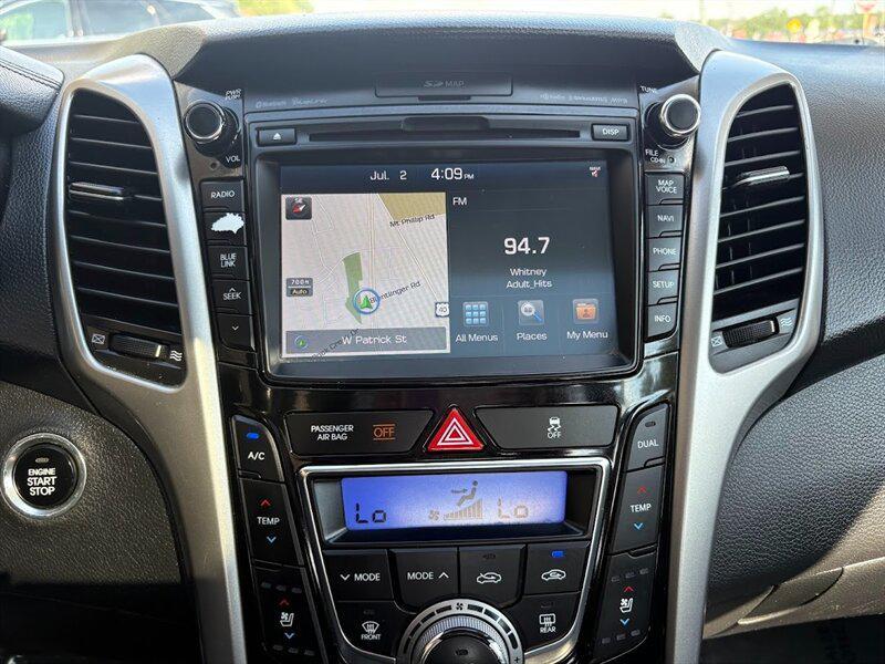 used 2016 Hyundai Elantra GT car, priced at $10,983
