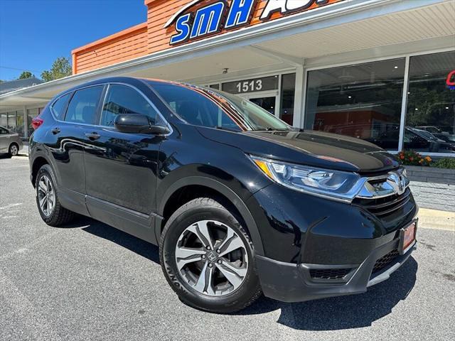 used 2019 Honda CR-V car, priced at $20,888