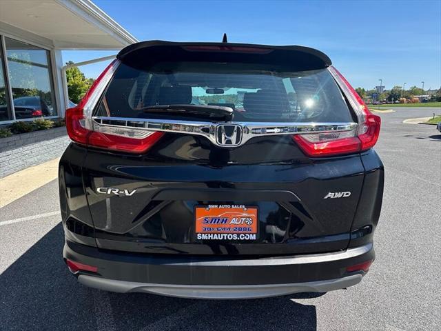 used 2019 Honda CR-V car, priced at $20,888