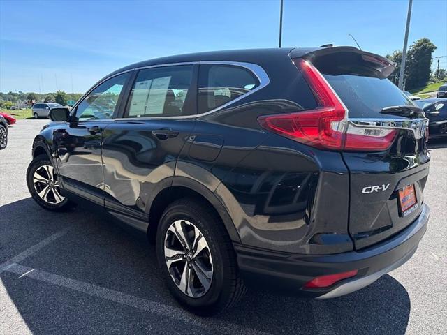 used 2019 Honda CR-V car, priced at $20,888