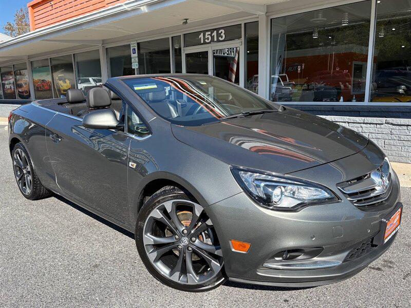 used 2018 Buick Cascada car, priced at $19,871