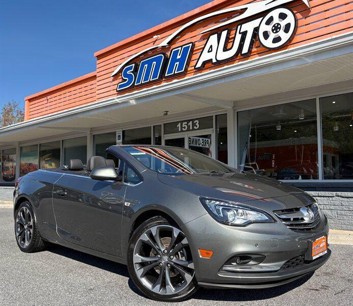 used 2018 Buick Cascada car, priced at $19,871