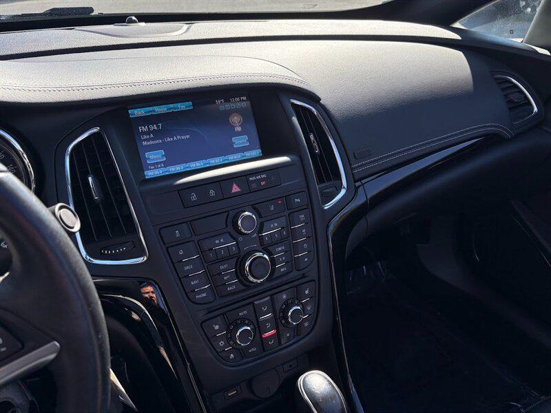 used 2018 Buick Cascada car, priced at $19,871