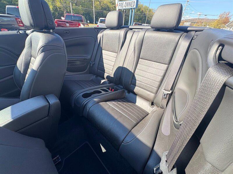 used 2018 Buick Cascada car, priced at $19,871