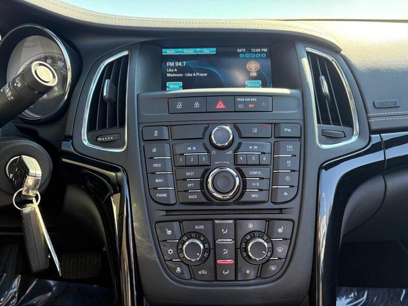 used 2018 Buick Cascada car, priced at $19,871