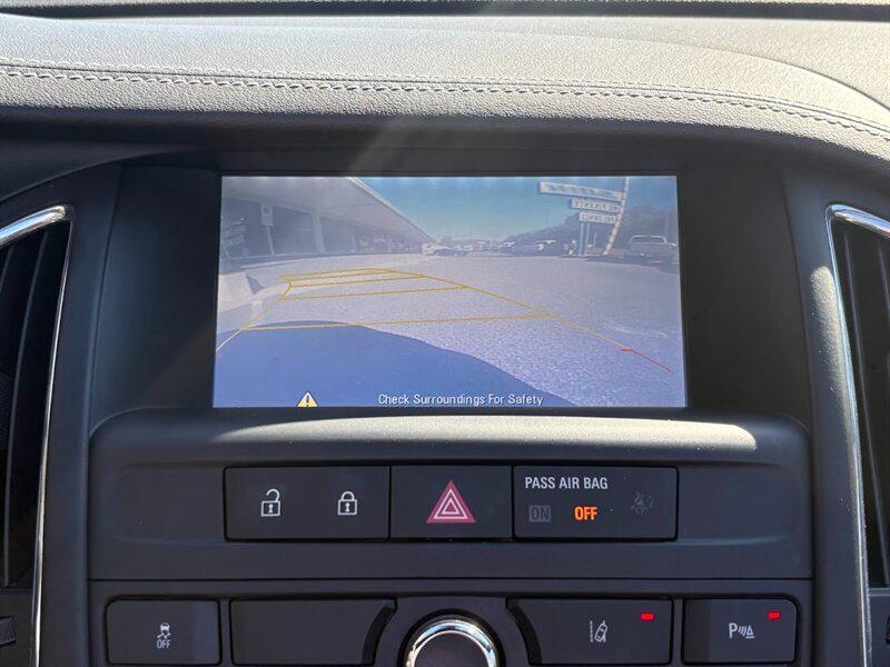 used 2018 Buick Cascada car, priced at $19,871