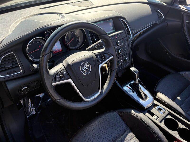 used 2018 Buick Cascada car, priced at $19,871