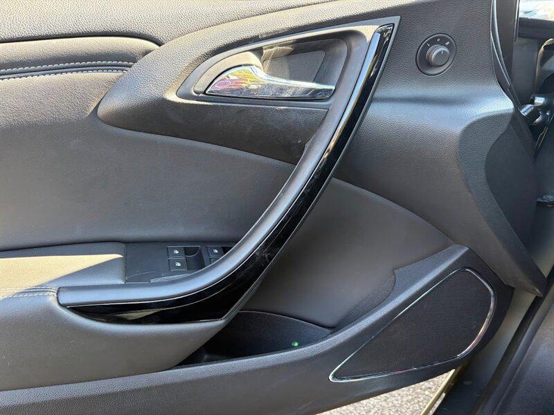 used 2018 Buick Cascada car, priced at $19,871