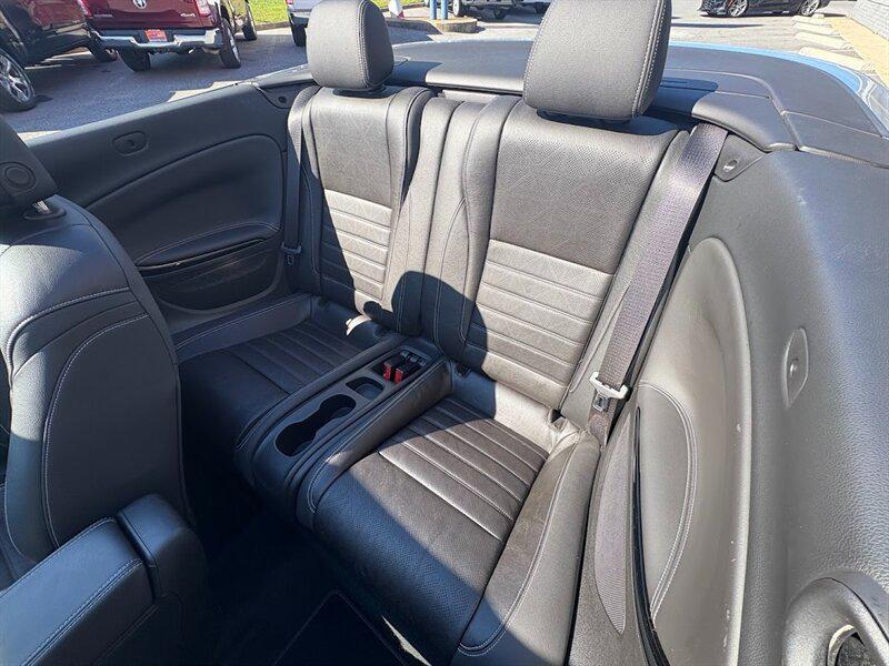 used 2018 Buick Cascada car, priced at $19,871