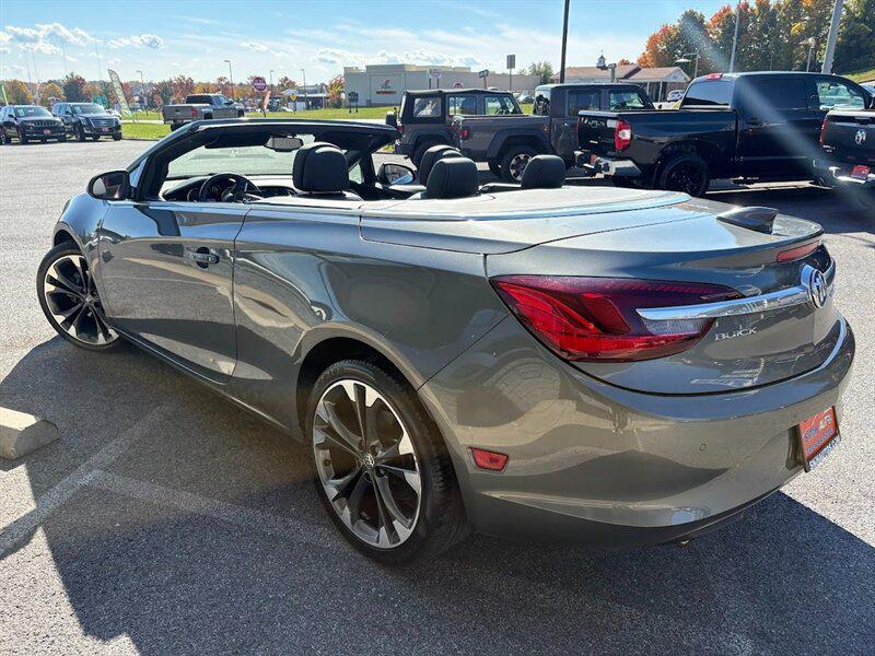 used 2018 Buick Cascada car, priced at $19,871
