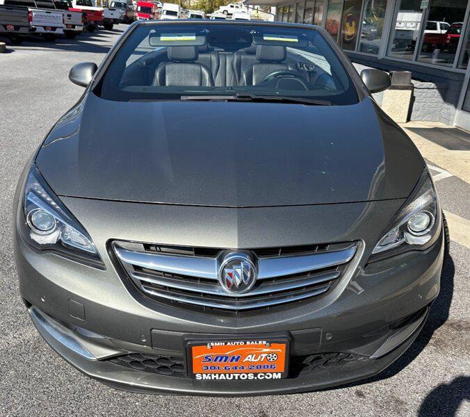 used 2018 Buick Cascada car, priced at $19,871
