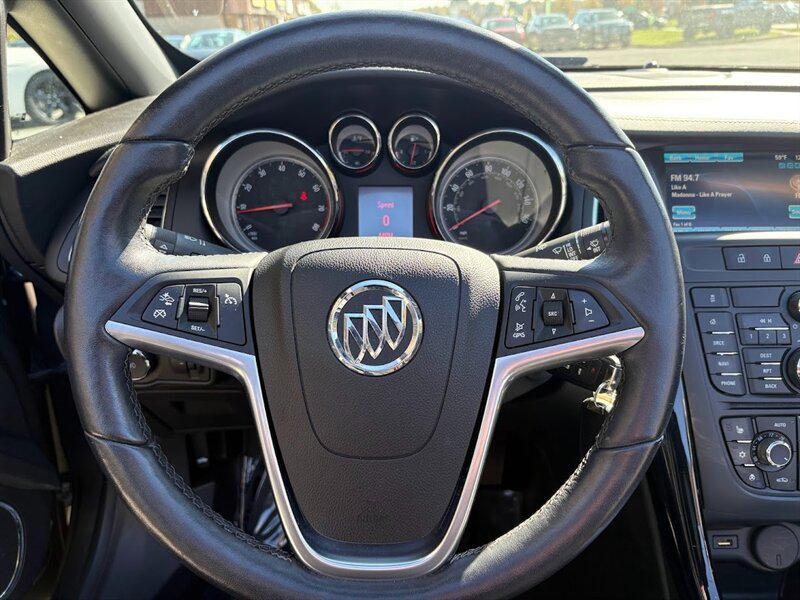 used 2018 Buick Cascada car, priced at $19,871