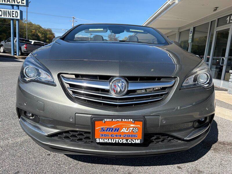 used 2018 Buick Cascada car, priced at $19,871