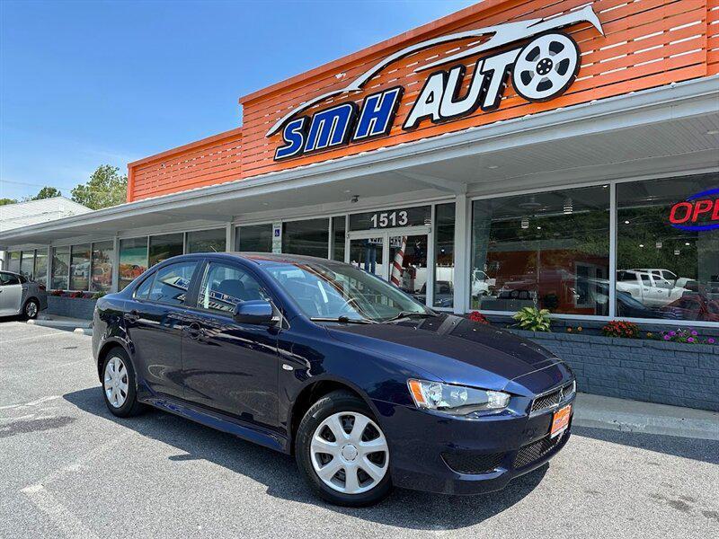 used 2013 Mitsubishi Lancer car, priced at $10,877