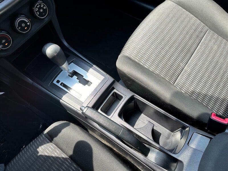 used 2013 Mitsubishi Lancer car, priced at $10,877