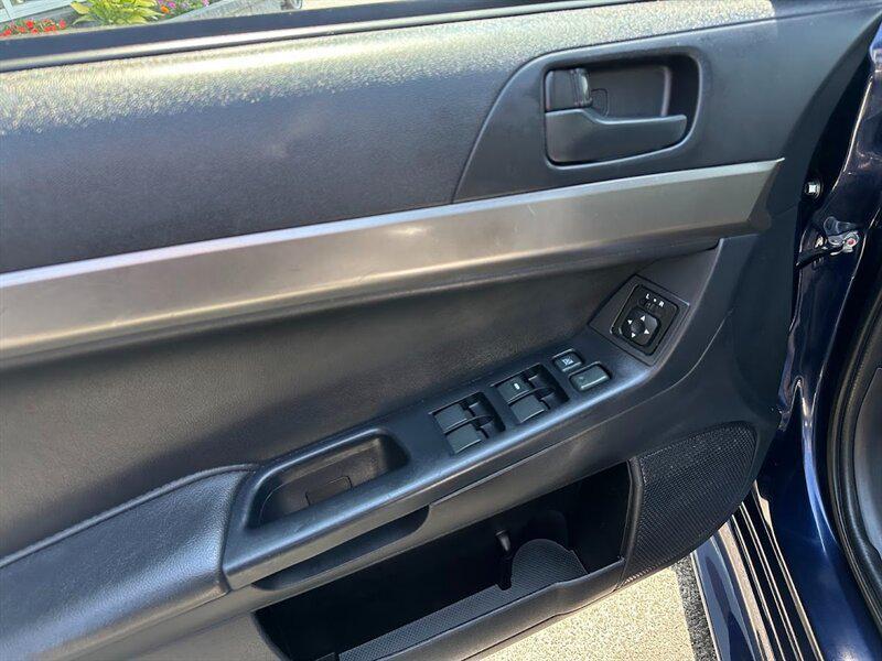 used 2013 Mitsubishi Lancer car, priced at $10,877