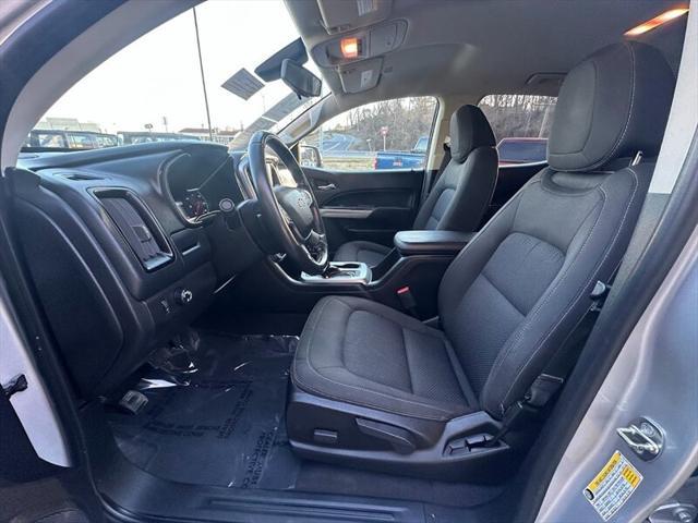 used 2020 Chevrolet Colorado car, priced at $22,876