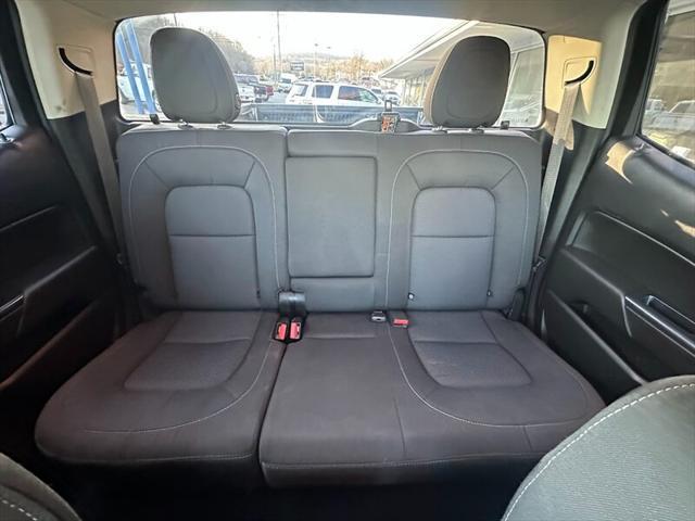 used 2020 Chevrolet Colorado car, priced at $22,876