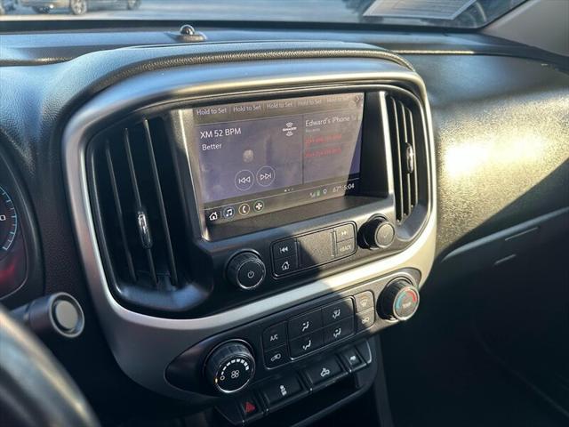 used 2020 Chevrolet Colorado car, priced at $22,876