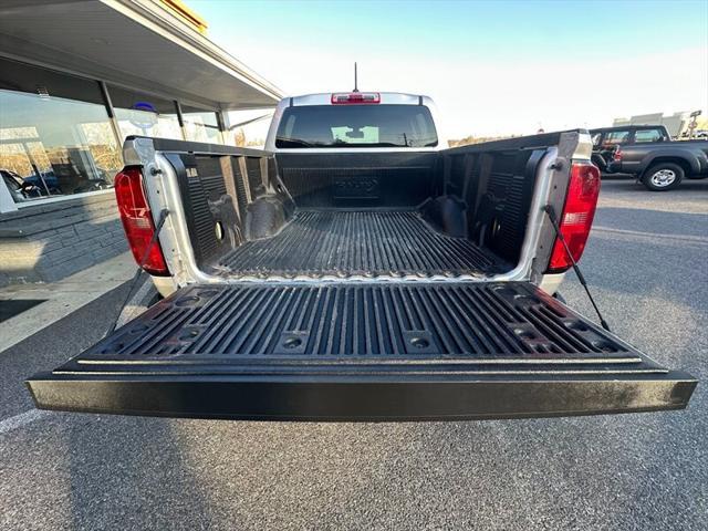 used 2020 Chevrolet Colorado car, priced at $22,876