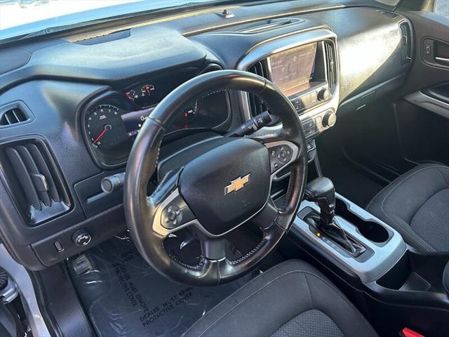 used 2020 Chevrolet Colorado car, priced at $22,876