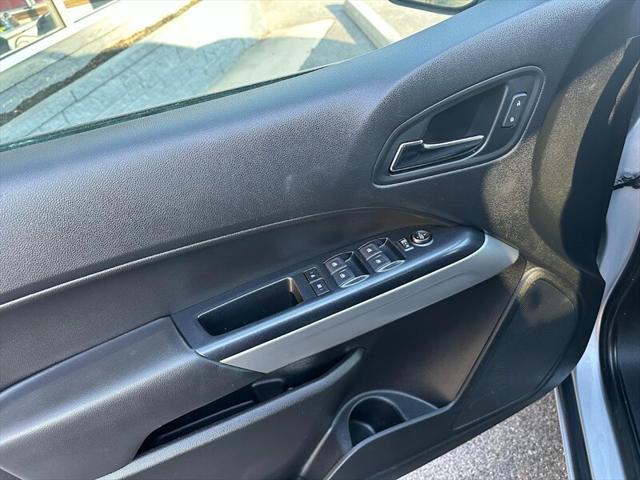 used 2020 Chevrolet Colorado car, priced at $22,876