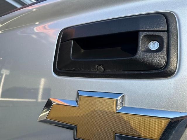 used 2020 Chevrolet Colorado car, priced at $22,876