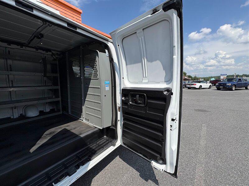used 2022 Chevrolet Express 2500 car, priced at $24,989