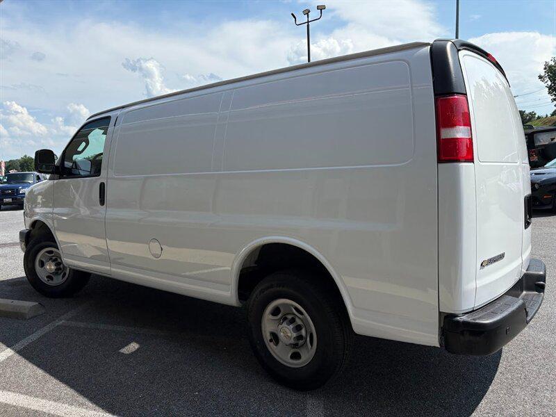 used 2022 Chevrolet Express 2500 car, priced at $24,989