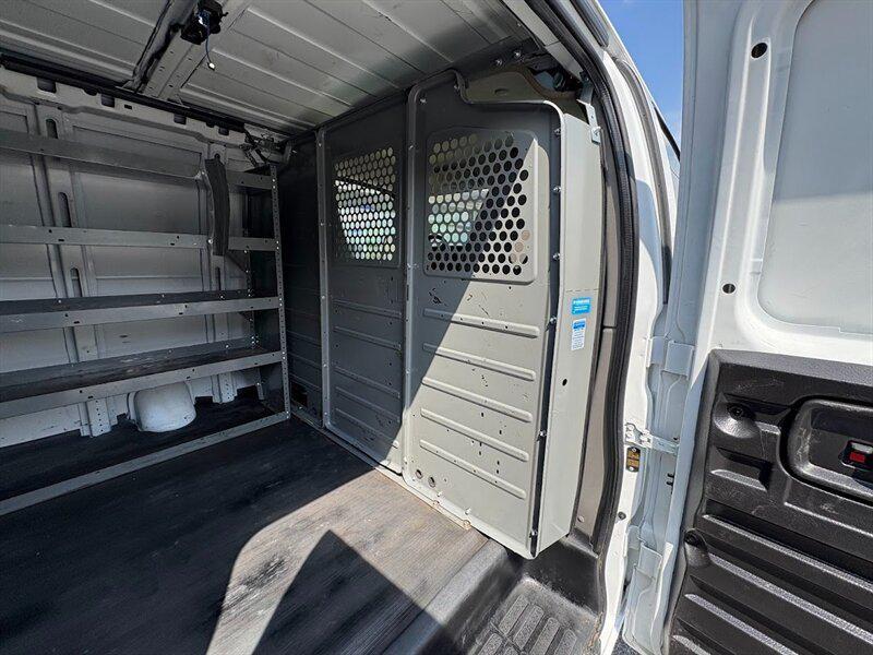 used 2022 Chevrolet Express 2500 car, priced at $24,989