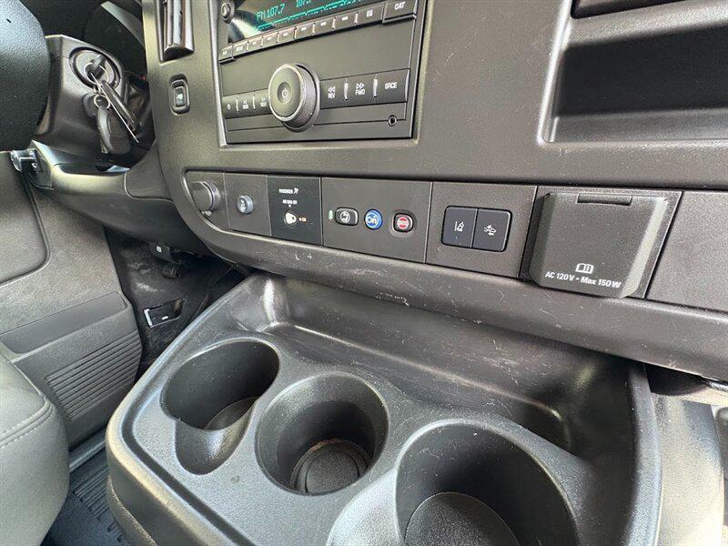 used 2022 Chevrolet Express 2500 car, priced at $24,989