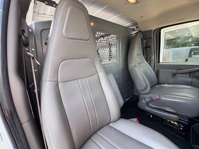 used 2022 Chevrolet Express 2500 car, priced at $24,989
