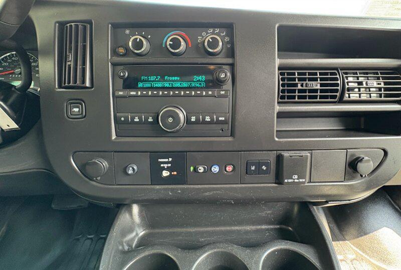 used 2022 Chevrolet Express 2500 car, priced at $24,989