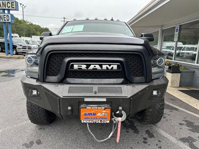 used 2017 Ram 2500 car, priced at $35,998