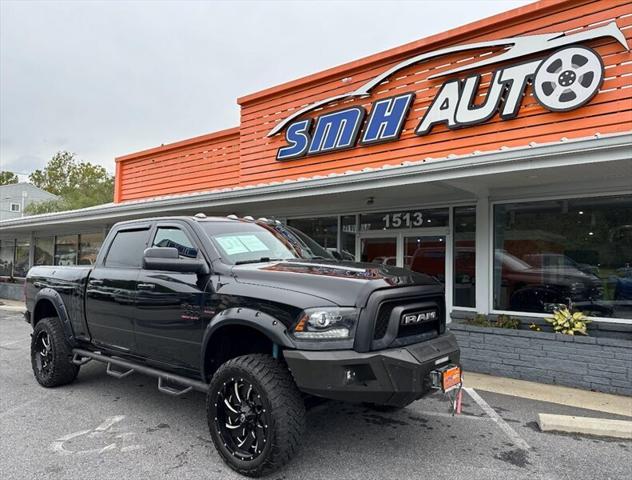 used 2017 Ram 2500 car, priced at $35,998