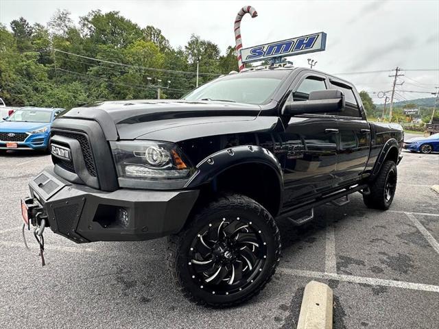 used 2017 Ram 2500 car, priced at $35,998