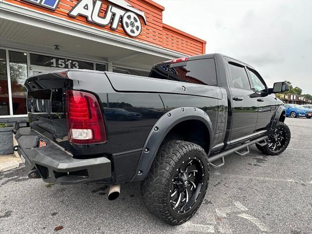 used 2017 Ram 2500 car, priced at $35,998