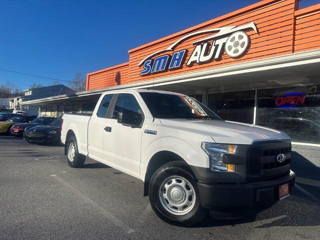 used 2016 Ford F-150 car, priced at $19,899