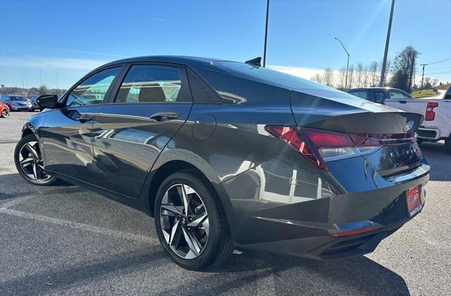 used 2023 Hyundai Elantra car, priced at $21,888