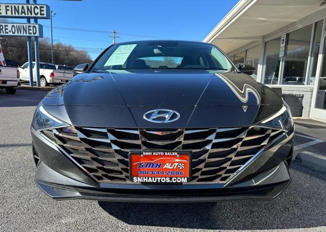 used 2023 Hyundai Elantra car, priced at $21,888